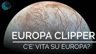 Cercando la vita sulla luna Europa... - Empty Space
