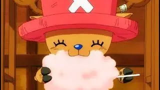 「 One Piece 」- Kawai Chopper