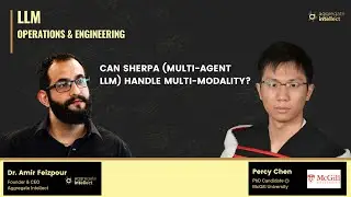 Can Sherpa (multi-agent llm) Handle Multi-modality?