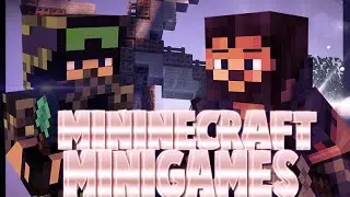 Minecraft: Mini Games # Bölüm 7 # 1. Oldukkkk !