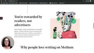 What is Medium and Why Should I Write There?