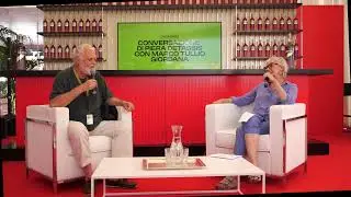 Conversazione Marco Tullio Giordana, Piera De Tassis  Locarno 77