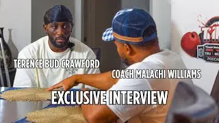 Terence Crawford Talks Life, Boxing & Becoming 3x Undisputed Champion