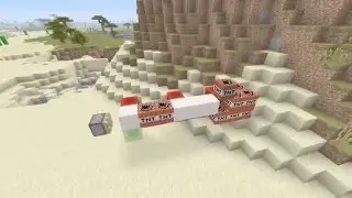 Minecraft: Redstone Missile Tutorial