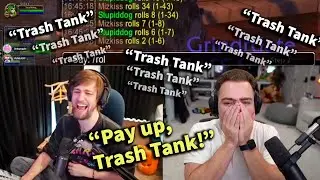 Mizkif challenges Soda - Hardcore WoW