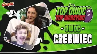 TOP OWOC - Czerwiec 2024 / WYGRAJ 220PLN na STEAM
