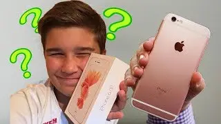 Способ как получить iPhone.Нашли под подушкой iPhone.
