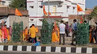 Dhanbad Barwadda Ram Yatra.