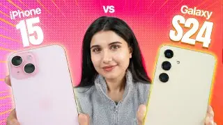 Galaxy S24 Vs iPhone 15 Detailed Comparison - Who wins the Compact Battle?