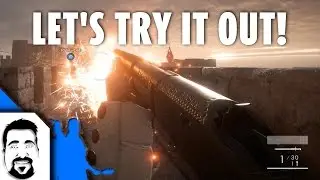 Battlefield 1 -  Let's Try It Out!