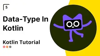 Data types in Kotlin| Kotlin complete course in hindi | #5