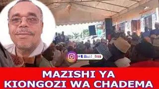 🔴#LIVE: HUZUNI, MAZISHI YA KIONGOZI WA CHADEMA ALIYETEKWA NA KUUAWA, VIONGOZI WAJITOKEZA TANGA