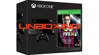 Déballage de la Xbox One Édition Day One
