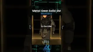 Did you Know? Metal Gear Solid Mystery 