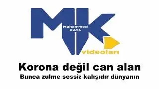 Korona değildir bizi öldüren!!!