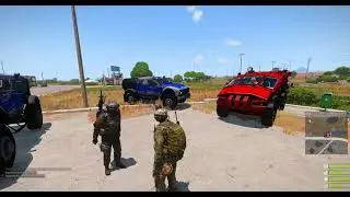 Arma 3 | Best of Mark Makitsch #30 | RedWater/Mithril | Team Elan