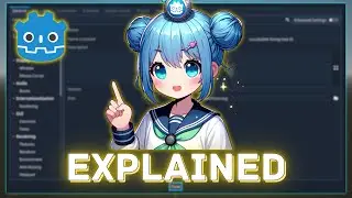 EVERY Godot Setting You NEED to Know!