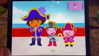 Nick Jr face alphabet 1999 PC game ￼