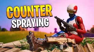 The TRICK to COUNTERING SMG SPRAYS - Advanced Controller COUNTER Spamming Tips - (Counter Tips 101)