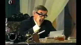 Můj strejček měl jenom mě!