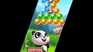 Panda Pop - Level 145 - Bobble Shooter - Free Game for iOS: iPhone / iPad - Android and PC