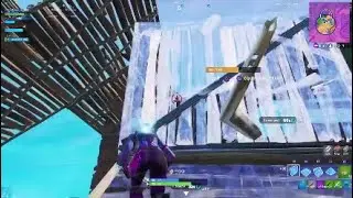 Sick fortnite clips | Getting better | Montage |