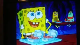 Spongebob chum caverns