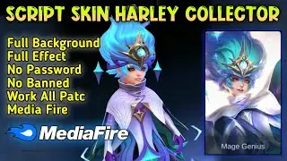 SCRIPT SKIN HARLEY COLLECTOR DREAM CASTER BY NOBITA OYY