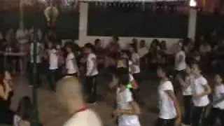 Apresentação Megakids e Aeroteens no Solidó do GMDUP