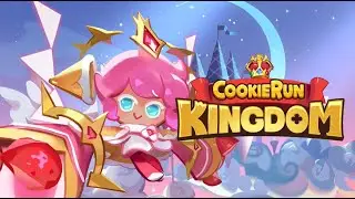 COOKIE RUN SIGNING - Strawberry Crepe English VA