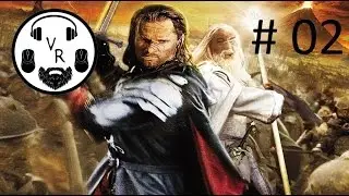 LOTR The Return of the King #02 Назгул