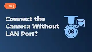 Hiseeu wireless NVR kit match code (No LAN port)