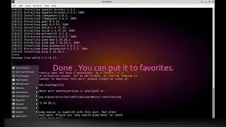 How to install  GIMP on Freebsd 13 #freebsd #linux #howto