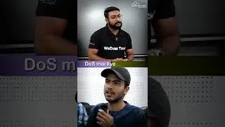 Dos & DDoS Kya Hai? (Explained) | Best Cybersecurity Questions 