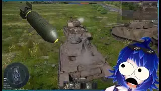 Bombs and Revenge.