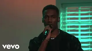 Giveon - For Tonight (The Tonight Show Starring Jimmy Fallon)
