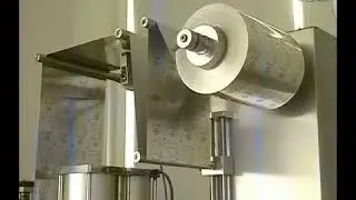 Blister Packing Machine