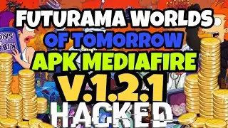 Futurama Worlds  Of Tomorrow APK MEDIAFIRE v.1.2.1 (ANDROID-2017)
