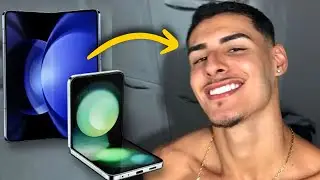El MEJOR GAMA ALTA PLEGABLE : Samsung Galaxy Z Fold 5
