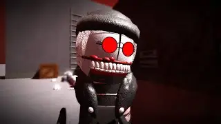 Antiphaty Hank but in Roblox (Madness combat animation)