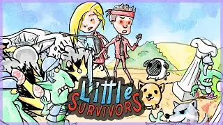 Destroy Enemies With Your Pets In Roguelite Little Survivors