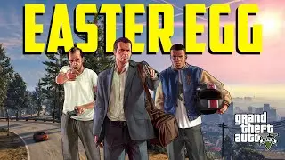 20 EASTER EGG DI GTA 5