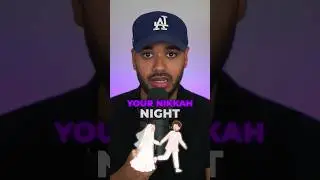 What REALLY happened on our WEDDING NIGHT 👀