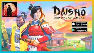 Daisho Survival of a Samurai Walkthrough Game play Android ISO
