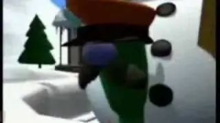 VeggieTales I can't believe it's Christmas