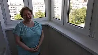 Ваше-окно. Видео-отзыв №1