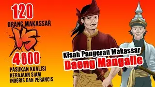 Kisah Heroik Daeng Mangalle “Adik Karaeng Galesong” Di Thailand
