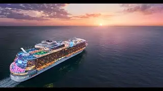 Cruise i Middelhavet med Royal Caribbean.