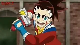 Beyblade Burst GT - Aiga Vs Valt Vs Drum [AMV]