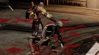 THE INSANITY IN THIS GAME IS BEYOND ME!! Kratos Most Savage State! GOW III Combos